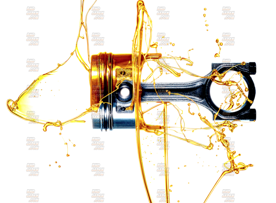 Kondo Engineering Takumi Project Hi-Spec Motor OIl - 12.5W-40 1L